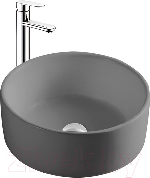 Изображение товара Умывальник Aquatek AQ5118-MG (серый матовый)