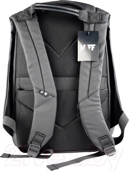 Изображение товара Рюкзак HAFF City Journey HF1114 (черный)
