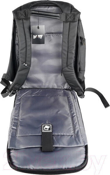 Изображение товара Рюкзак HAFF City Journey HF1114 (черный)