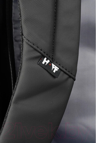 Изображение товара Рюкзак HAFF City Journey HF1114 (черный)