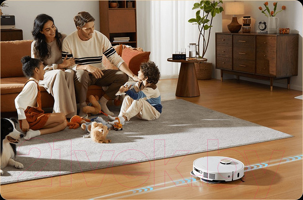 Изображение товара Робот-пылесос Dreame Robot Vacuum L10s Pro Ultra / RLL82CE