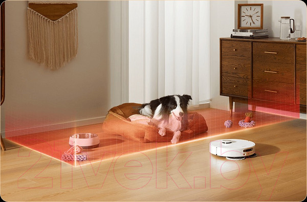 Изображение товара Робот-пылесос Dreame Robot Vacuum L10s Pro Ultra / RLL82CE