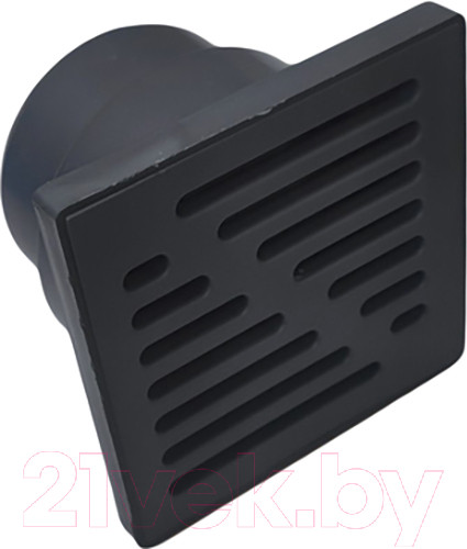 Изображение товара Трап для душа Good Work ДУ 110 / A01-27KP (вертикальный)