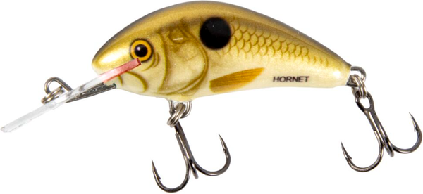 Изображение товара Воблер Salmo Hornet Floating Pearl Shad / QHT1020