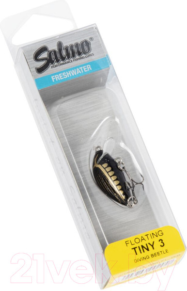 Изображение товара Воблер Salmo Tiny S IT-030-SI-DB / QIT029