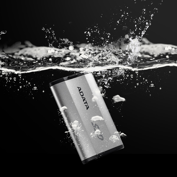 Изображение товара Внешний жесткий диск A-data USB-C 500GB (SD810-500G-CSG)