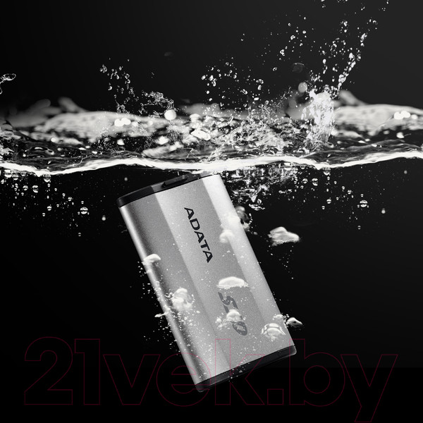 Изображение товара Внешний жесткий диск A-data SD810 1TB (SD810-1000G-CSG)