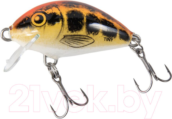 Изображение товара Воблер Salmo Tiny F IT-030-FL-BM / QIT032