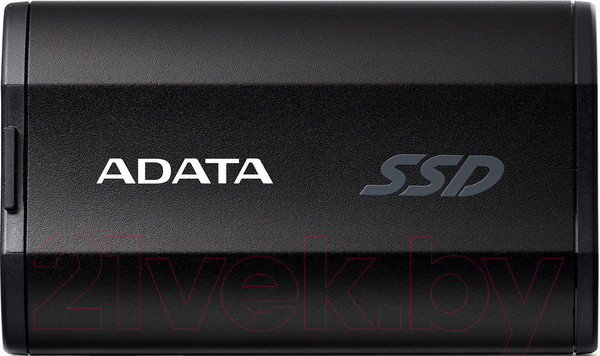 Изображение товара Внешний жесткий диск A-data SD810 4TB (SD810-4000G-CBK)
