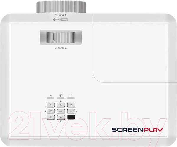 Изображение товара Проектор InFocus SP126 (белый)
