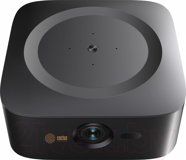Изображение товара Проектор Cactus CS-E2.SG (черный)