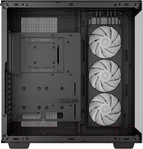 Изображение товара Корпус для компьютера Deepcool CH780 Black (R-CH780-BKADE41-G-1)