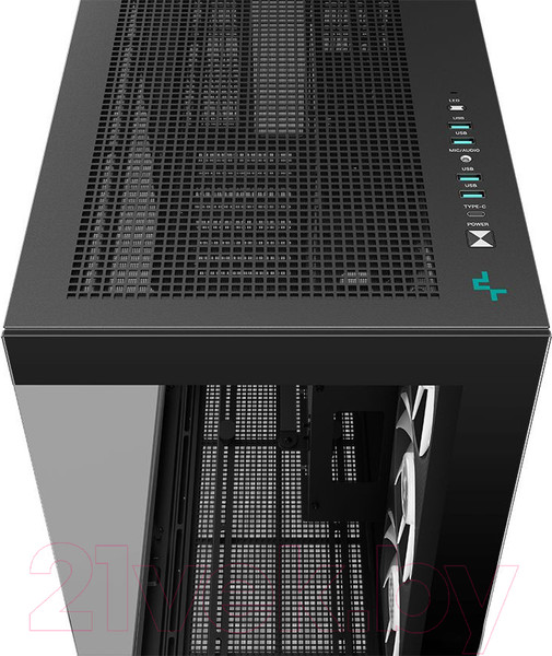 Изображение товара Корпус для компьютера Deepcool CH780 Black (R-CH780-BKADE41-G-1)