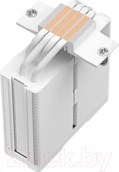 Изображение товара Кулер для процессора Deepcool AG400 Digital WH ARGB (R-AG400-WHADMN-G-1)