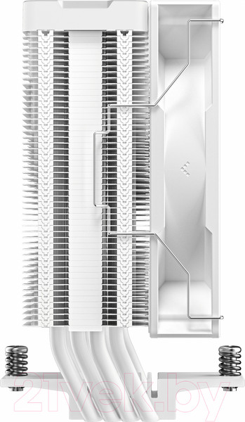 Изображение товара Кулер для процессора Deepcool AG400 Digital WH ARGB (R-AG400-WHADMN-G-1)