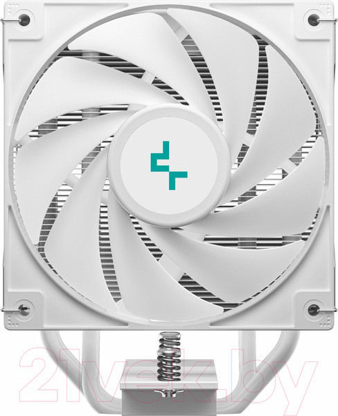 Изображение товара Кулер для процессора Deepcool AG400 Digital WH ARGB (R-AG400-WHADMN-G-1)