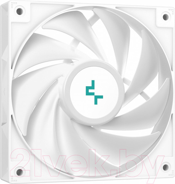 Изображение товара Кулер для процессора Deepcool AG400 Digital WH ARGB (R-AG400-WHADMN-G-1)