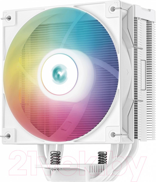 Изображение товара Кулер для процессора Deepcool AG400 Digital WH ARGB (R-AG400-WHADMN-G-1)