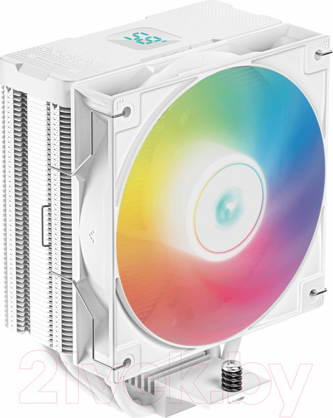 Изображение товара Кулер для процессора Deepcool AG400 Digital WH ARGB (R-AG400-WHADMN-G-1)