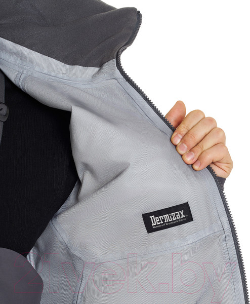 Изображение товара Куртка для охоты и рыбалки FHM Guard V2 (2XL, серый)