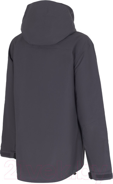 Изображение товара Куртка для охоты и рыбалки FHM Guard V2 (XL, серый)