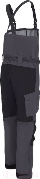 Изображение товара Полукомбинезон для охоты и рыбалки FHM Guard V2 (L, серый)