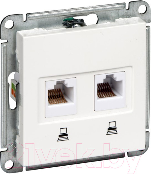 Изображение товара Розетка Systeme (Schneider) Electric W59 RSI-251KK5E-5-86