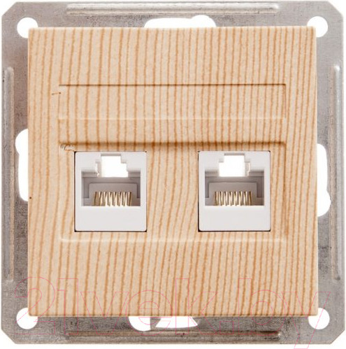 Изображение товара Розетка Systeme (Schneider) Electric W59 RSI-251KK5E-7-86