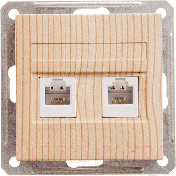 Изображение товара Розетка Systeme (Schneider) Electric W59 RSI-251TT-7-86