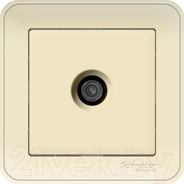 Изображение товара Розетка Systeme (Schneider) Electric W59 RTS-151-28