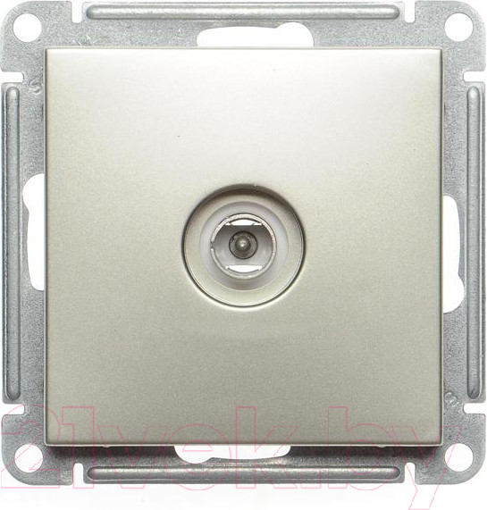 Изображение товара Розетка Systeme (Schneider) Electric W59 RTS-151-4-86