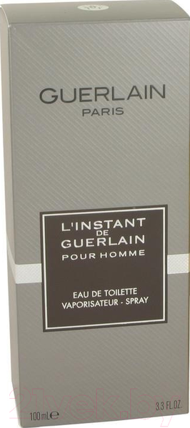 Изображение товара Туалетная вода Guerlain L'Instant for Men (100мл)