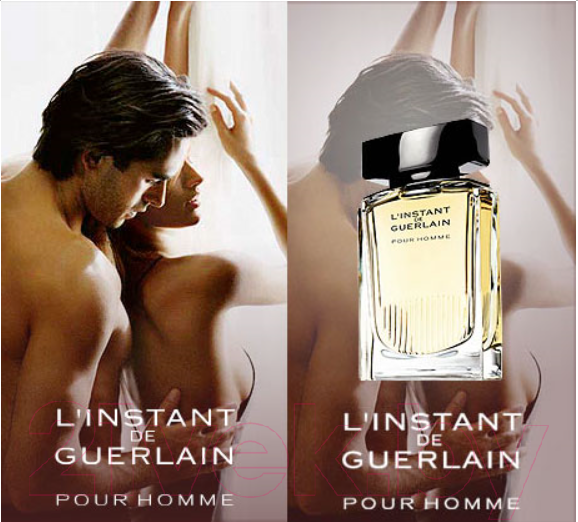 Изображение товара Туалетная вода Guerlain L'Instant for Men (100мл)