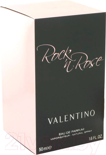 Изображение товара Парфюмерная вода Valentino Rock'n Rose (50мл)