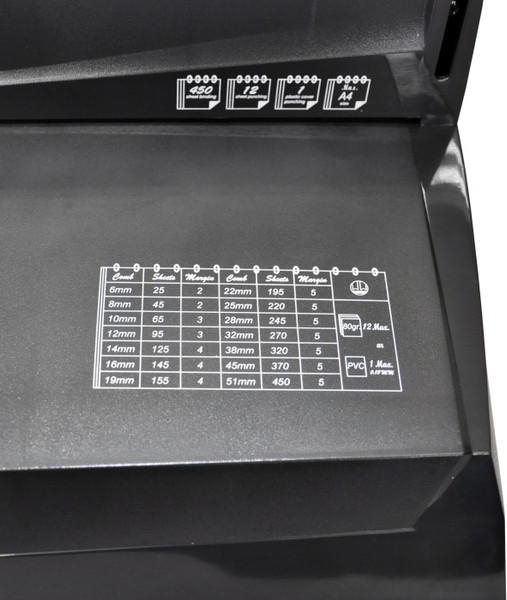 Изображение товара Брошюровщик РеалИст iBind A12