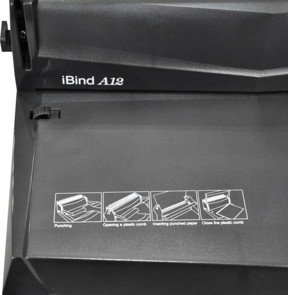 Изображение товара Брошюровщик РеалИст iBind A12