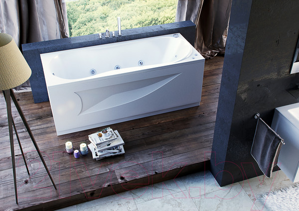 Изображение товара Ванна акриловая Aquatek Афродита 150x70 L