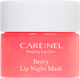 Изображение товара Маска для губ Carenel Berry Lip Night Mask (5г)