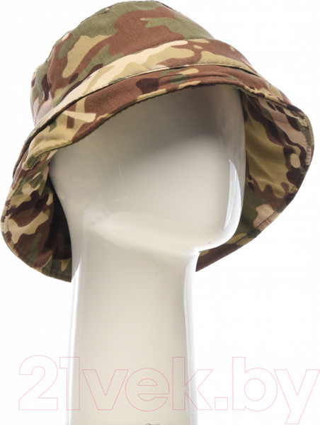 Изображение товара Накомарник для охоты и рыбалки Huntsman Трансформер Смесовая Мультикам (р.58)