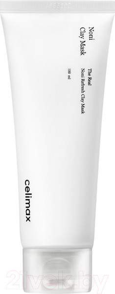 Изображение товара Маска для лица кремовая Celimax The Real Noni Refresh Clay Mask (120г)