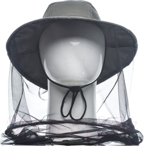 Изображение товара Накомарник для охоты и рыбалки Huntsman Антигнус c кольцом Cotton Хаки (р.60)