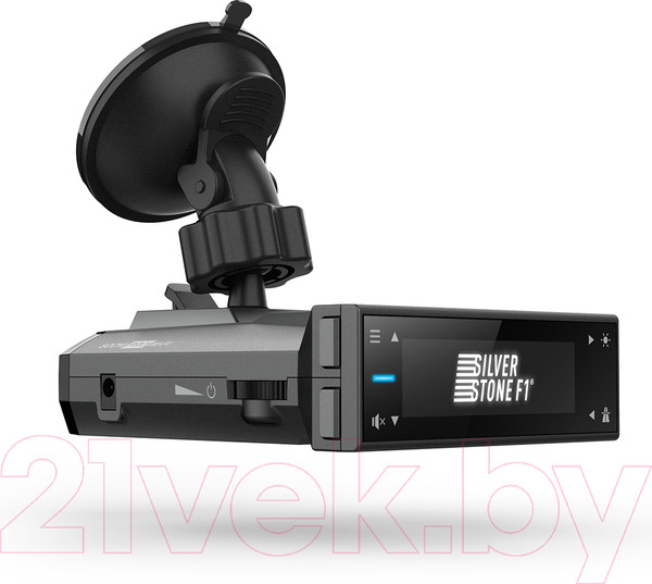 Изображение товара Радар-детектор SilverStone F1 Sochi Pro Wi-Fi