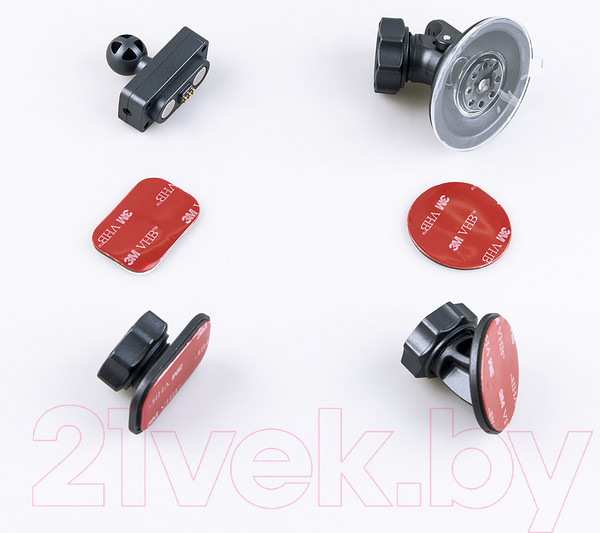 Изображение товара Автомобильный видеорегистратор SilverStone F1 CityScanner 4K Wi-Fi