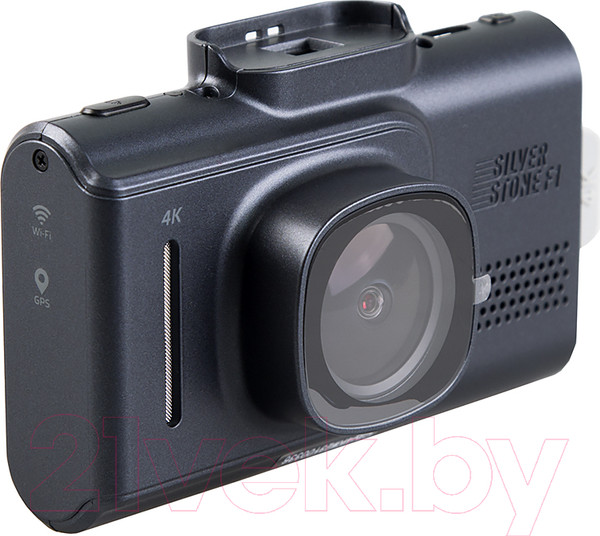 Изображение товара Автомобильный видеорегистратор SilverStone F1 CityScanner 4K Wi-Fi
