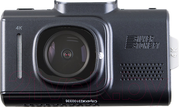 Изображение товара Автомобильный видеорегистратор SilverStone F1 CityScanner 4K Wi-Fi