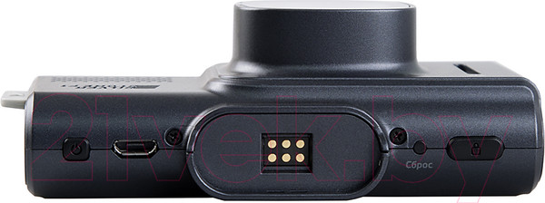 Изображение товара Автомобильный видеорегистратор SilverStone F1 CityScanner 4K Wi-Fi