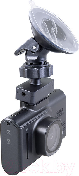 Изображение товара Автомобильный видеорегистратор SilverStone F1 CityScanner 4K Wi-Fi