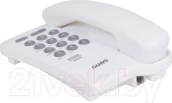 Изображение товара Проводной телефон Sanyo RA-S108W