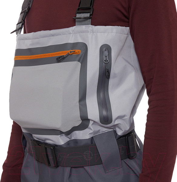 Изображение товара Вейдерсы для охоты и рыбалки FHM Brook V2 (XL-2XL 188/44-45, серый)