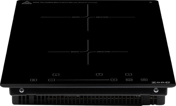 Изображение товара Индукционная варочная панель ZORG INO31 BL